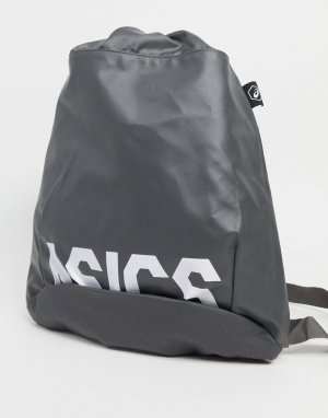 Черная спортивная сумка Core-Черный цвет Asics