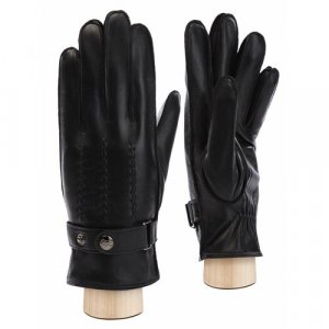 Перчатки , размер 8, черный LABBRA. Цвет: черный/black