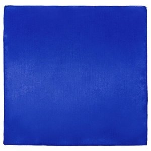 Карманный платок Hanky-poly2 30х30-син.900.02.19, цвет Синий, размер 30x30 см GREG