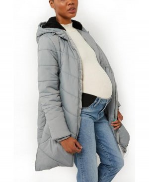 Harper - Пальто для беременных 3в1-кокон до середины бедра Modern Eternity Maternity