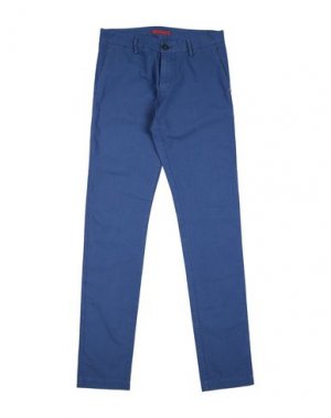 Повседневные брюки MASON'S. Цвет: синий