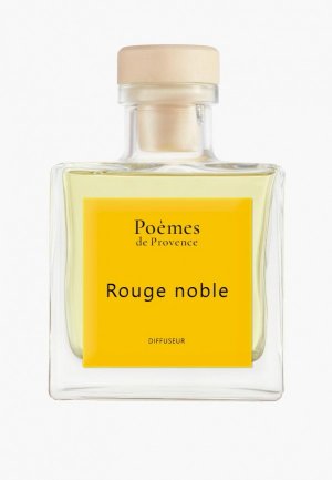 Аромат для дома Poemes de Provence. Цвет: оранжевый