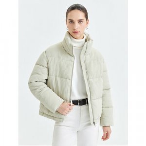 Куртка , размер L (RU 48)/170, зеленый Zarina. Цвет: зеленый/мятный