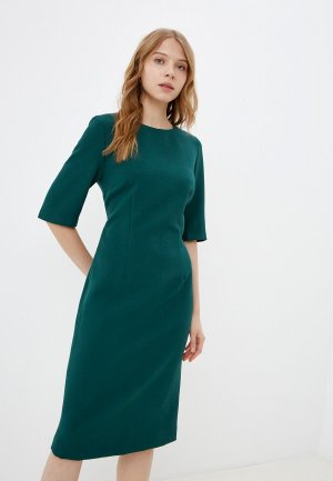Платье Falinda. Цвет: зеленый
