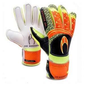 Вратарские перчатки HO SOCCER REPLICA IKARUS, размер 7 joma. Цвет: оранжевый/черный/белый