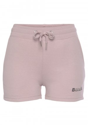 Обычные тренировочные брюки BENCH, розовый Bench