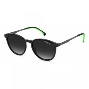 Солнцезащитные очки Carrera 2048T/S 7ZJ 9O, зеленый, черный. Цвет: зеленый