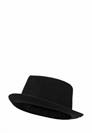 Шляпа New Look. Цвет: черный