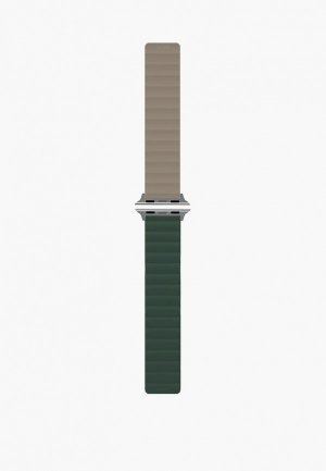 Ремешок для часов uBear Mode Apple Watch (42, 44, 45, 49 мм). Цвет: зеленый