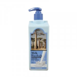 Он используется BTS Jungkook Perfume Body Wash White Musk Scent 500g Milk Baobab
