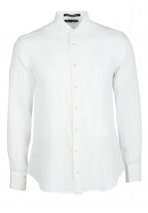 Рубашка ST.BARTH. Цвет: белый