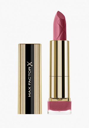 Помада Max Factor Colour Elixir Lipstick, 030 тон rosewood, 4 гр. Цвет: розовый