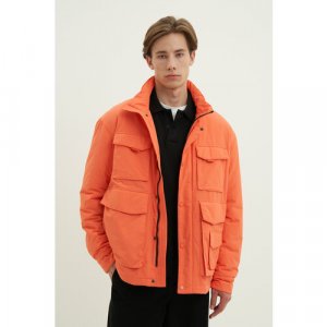 Куртка , размер 2XL, коралловый FINN FLARE. Цвет: коралловый