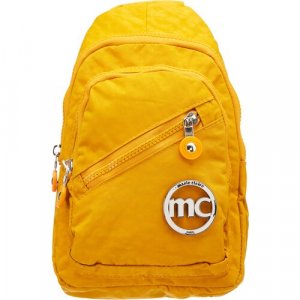 Рюкзак, желтый Marie Claire. Цвет: желтый/светло-желтый