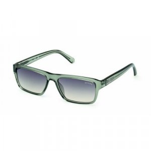 Солнцезащитные очки GUS 00085 90X, черный GUESS. Цвет: черный