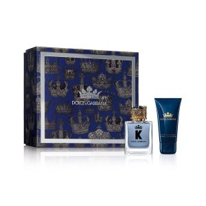 Мужской парфюмерный набор , 2 предмета Dolce & Gabbana