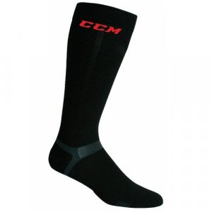 Носки Для Коньков Proline Sock Calf (Blk S (2 - 4.5)) CCM. Цвет: черный..