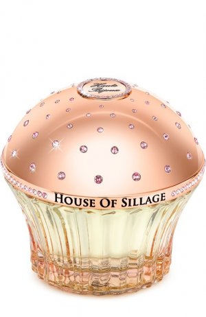 Духи Hauts Bijoux (75ml) House of Sillage. Цвет: бесцветный