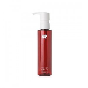 Organic Flowers Cleansing Oil 153 мл WHAMISA