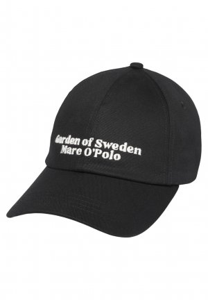 Бейсболка GARDEN OF SWEDEN -TWILL Marc O'Polo, цвет black O'Polo