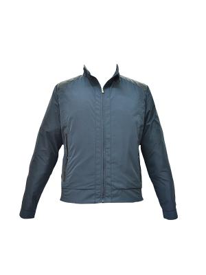 Куртка UID. Цвет: темно-синий