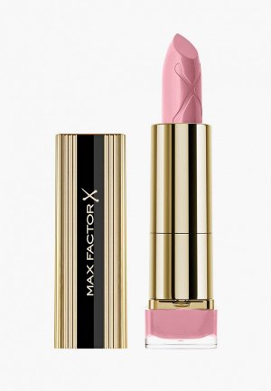 Помада Max Factor Colour Elixir Lipstick, 085 тон angel pink, 4 гр. Цвет: розовый
