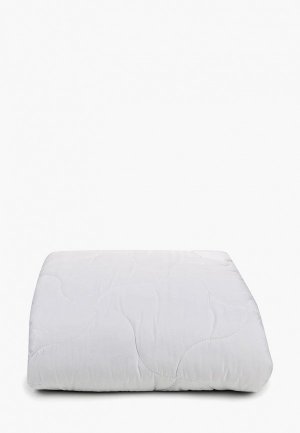 Одеяло Евро Sova & Javoronok эвкалипт. Цвет: белый