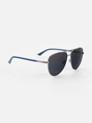 Солнцезащитные очки мужские PLD 4126/S серые Polaroid