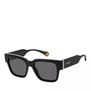 Солнцезащитные очки pld 6198/s/x black , черный Polaroid