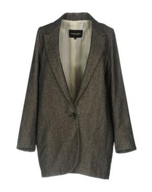 Пиджак MARGAUX LONNBERG. Цвет: стальной серый