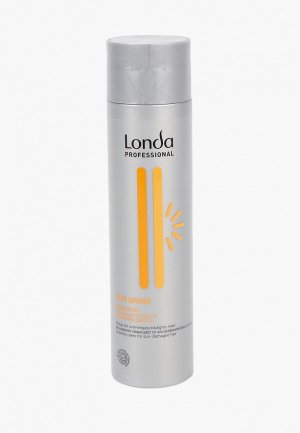 Шампунь Londa Professional солнцезащитный SUN SPARK, 250 мл. Цвет: прозрачный
