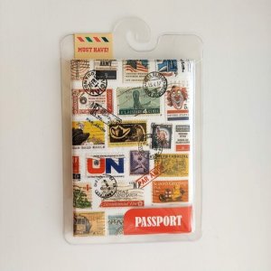 Обложка для паспорта , мультиколор Россия. Цвет: микс/мультиколор