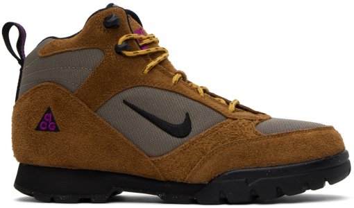 Кроссовки ACG Torre светло-коричневого цвета Nike