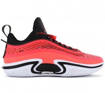 JORDAN 36 XXXVI Low - Flipped Infrared Мужская баскетбольная обувь Red DH0833-660 Кроссовки Спортивная ORIGINAL
