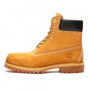 Мужские ботинки 6 Inch Premium Boot Timberland. Цвет: коричневый