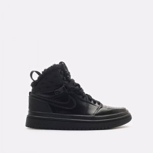 Кроссовки , размер 5,5 US, черный Jordan. Цвет: черный