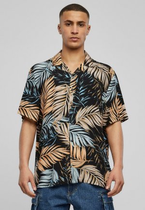 Рубашка AOP RESORT , цвет palmfront Urban Classics