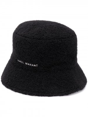 Шляпа Denji Isabel Marant. Цвет: черный