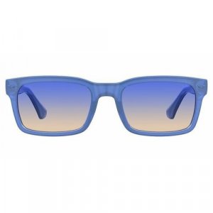 Солнцезащитные очки Havaianas CAETANO WS6 84 84, голубой. Цвет: голубой