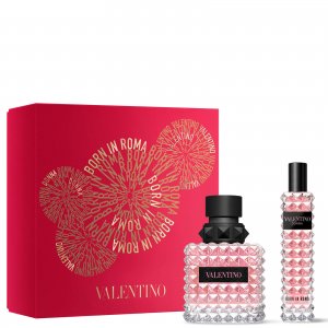 Born in Roma Donna Eau de Parfum Gift Set 50ml Valentino