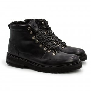 Мужские ботинки (coleman nimonico boot mc8 4010002997), черные Strellson. Цвет: черный