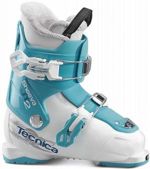 Ботинки горнолыжные для девочек JT2 Sheeva Tecnica