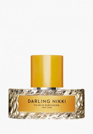 Парфюмерная вода Vilhelm Parfumerie New York Darling Nikki EDP, 50 мл. Цвет: прозрачный