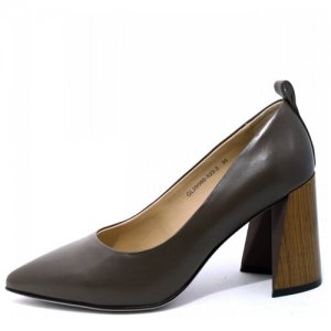 Женские туфли GRACIANA GL20060-323-2V, Размер 36. Цвет: коричневый
