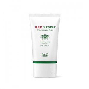DR.G R.E.D Blemish Soothing Up Sun SPF50+ PA++++ 50мл