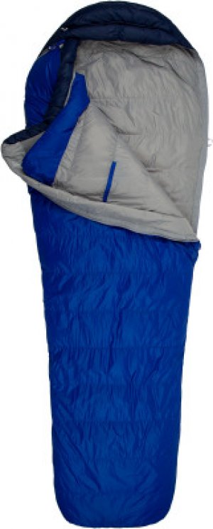 Sawtooth Marmot. Цвет: синий