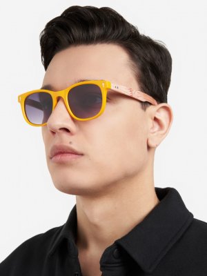 Солнцезащитные очки , Оранжевый Termit. Цвет: оранжевый
