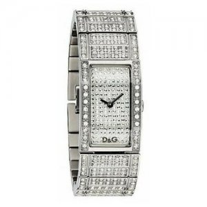 Наручные часы DOLCE & GABBANA, серебряный Dolce&Gabbana