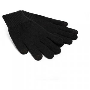 Перчатки , размер 8, черный Collorista. Цвет: черный