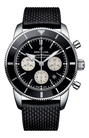 Часы Superocean Heritage II B01 Chronograph Breitling. Цвет: бесцветный